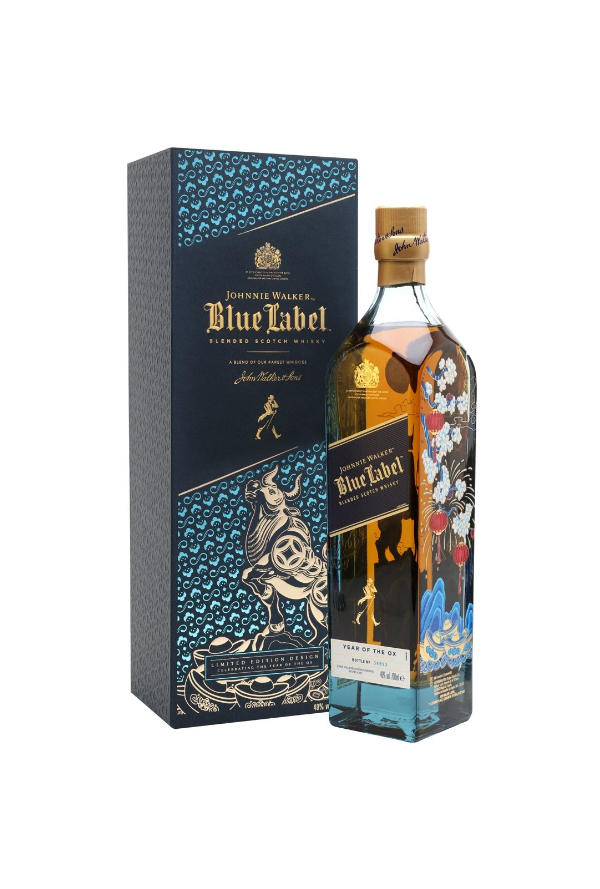 Johnnie Walker Blue Label 