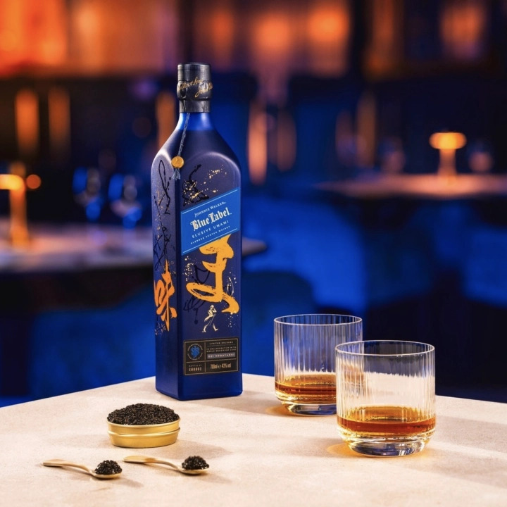 các dòng rượu whisky cao cấp nhất của johnnie walker
