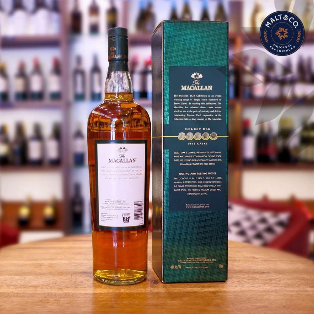macallan 1824