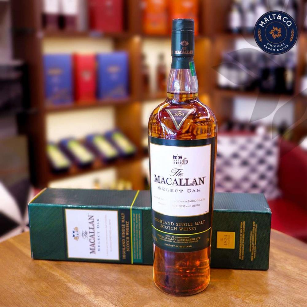rượu macallan 1824
