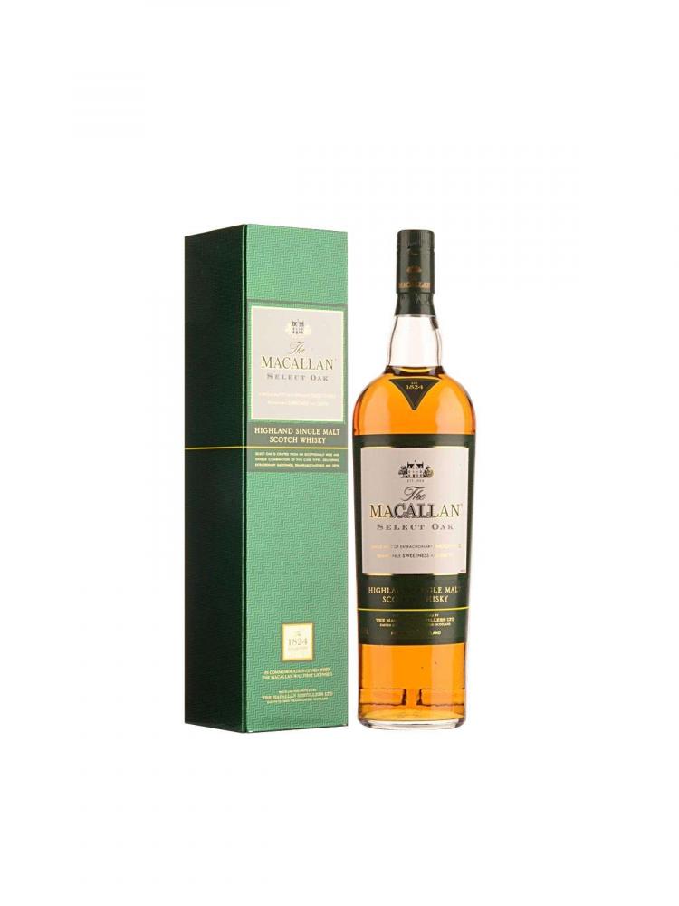 the macallan 1824