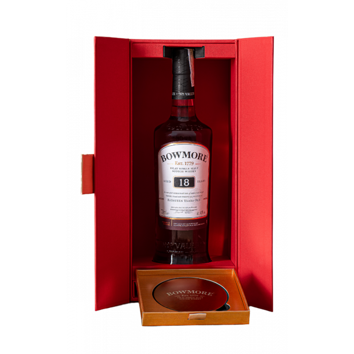 bowmore 18