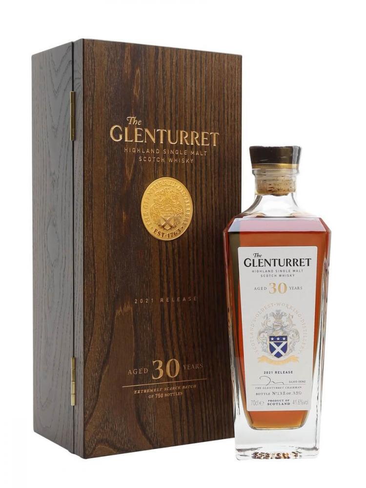 glenturret 30 years