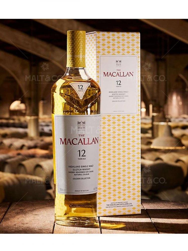 the macallan 12