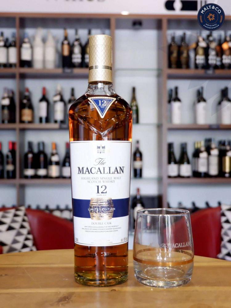 rượu macallan 12 giá rẻ