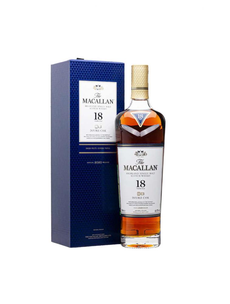 macallan 18 giá bao nhiêu