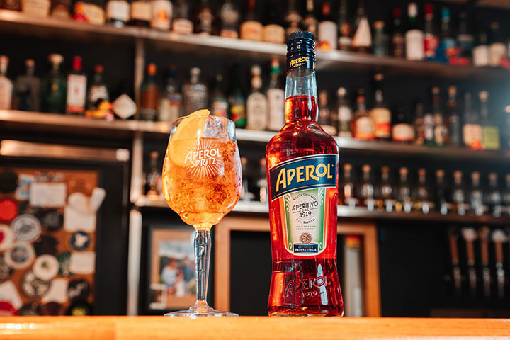 aperol spritz