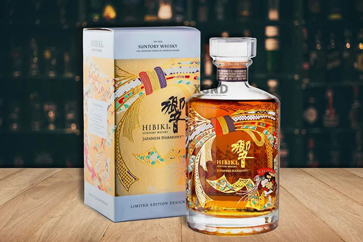 các loại rượu hibiki phổ biến hiện nay