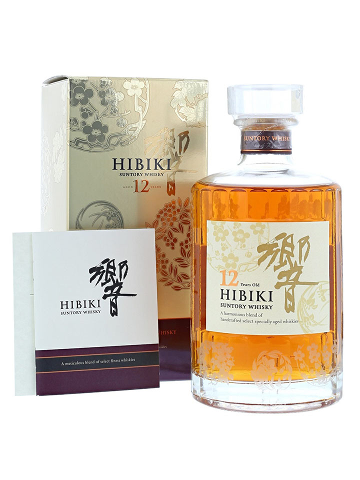 rượu hibiki 12