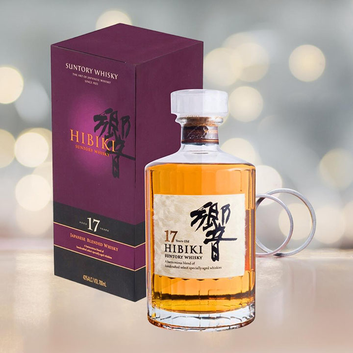rượu hibiki 17
