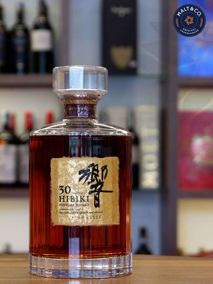 Hibiki 30 Năm
