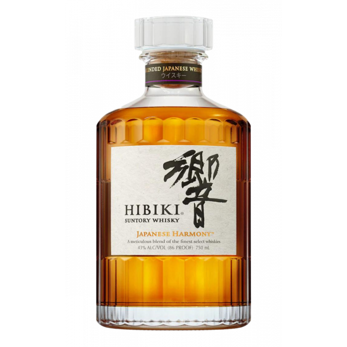 các loại rượu hibiki
