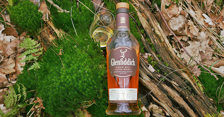 uống rượu glenfiddich ngon