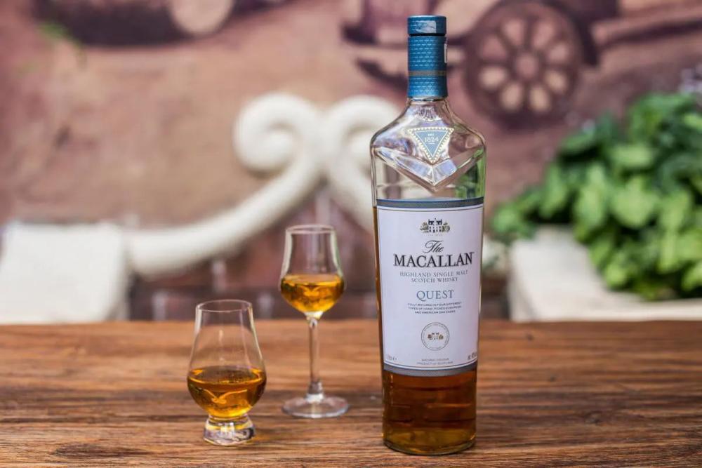 hướng dẫn uống rượu macallan