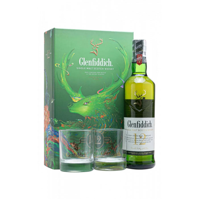 rượu glenfiddich có đặc điểm gì