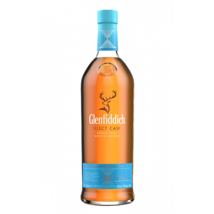 đặc điểm nổi bật của rượu glenfiddich