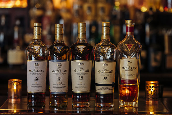 xuất xứ của rượu macallan