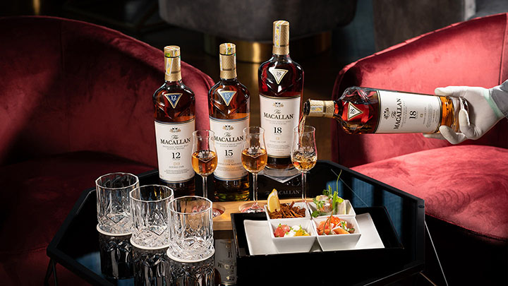 rượu macallan có xuất xứ từ đâu