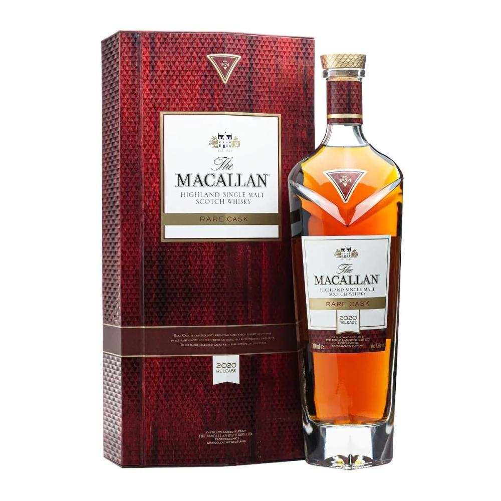 Macallan là rượu gì