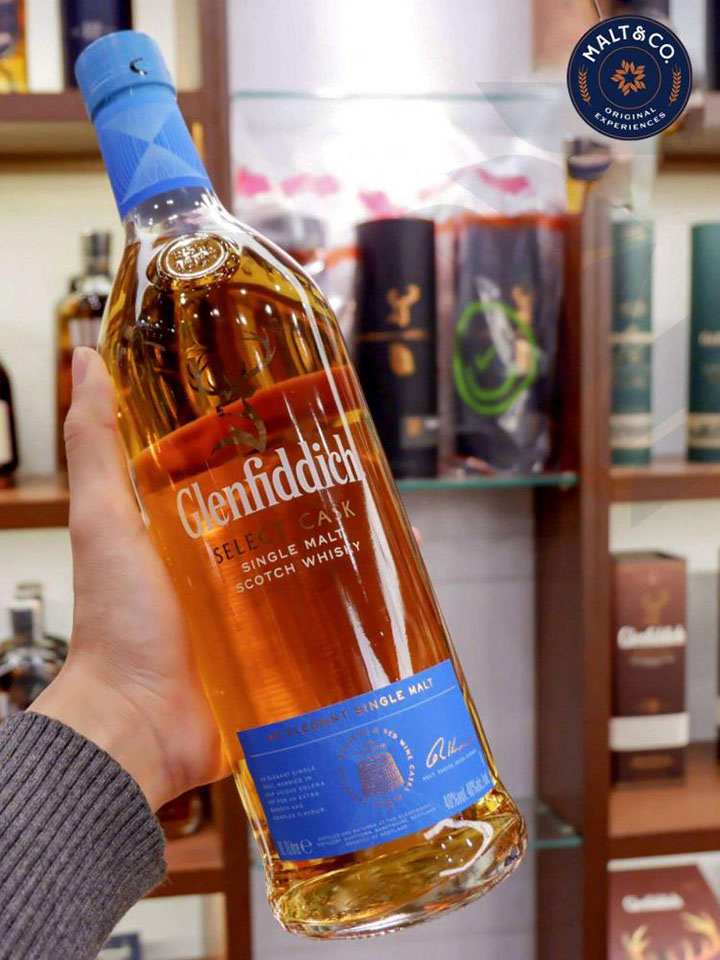 rượu glenfiddich