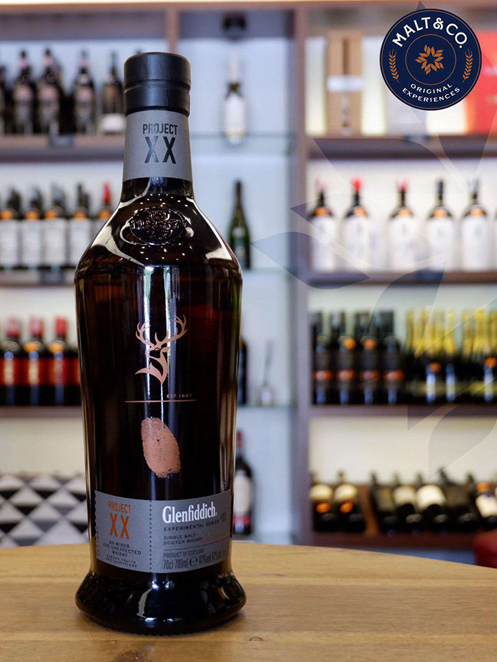 nguồn gốc lịch sử rượu glenfiddich