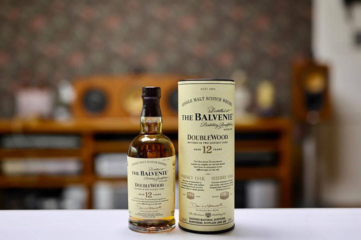 nguồn gốc balvenie