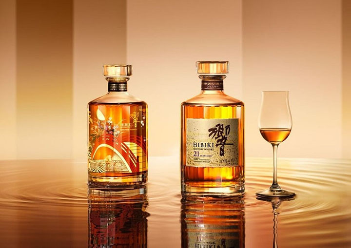nguồn gốc của rượu hibiki