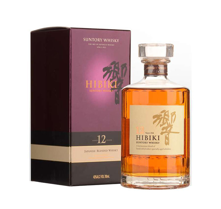 Nguồn gốc Rượu Hibiki 