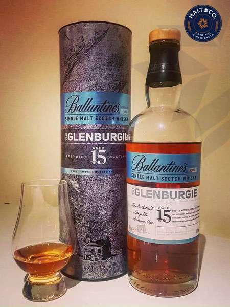 Glenburgie 15 year old