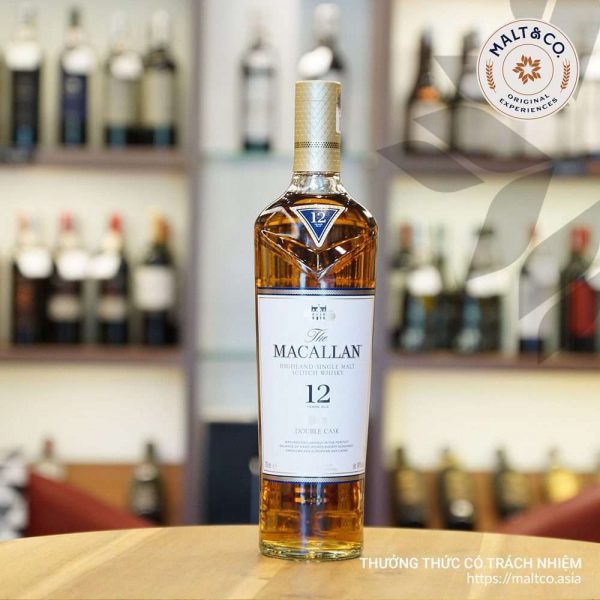 rượu macallan 12 chính hãng