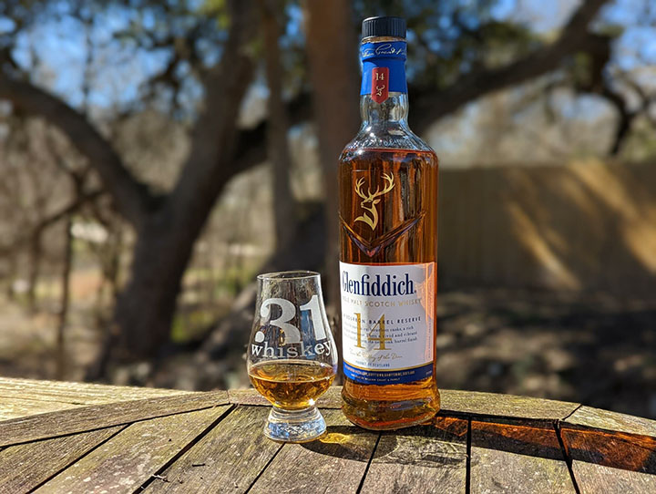glenfiddich 14