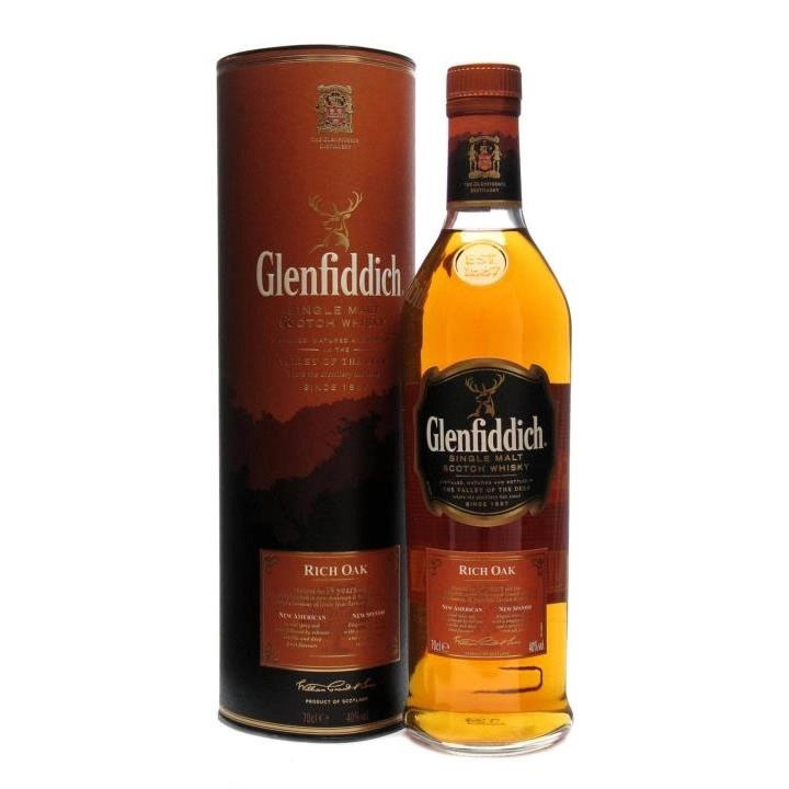 rượu glenfiddich giá rẻ