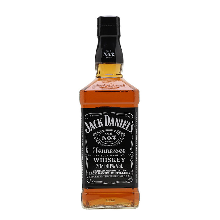 rượu jack daniels giá bao nhiêu
