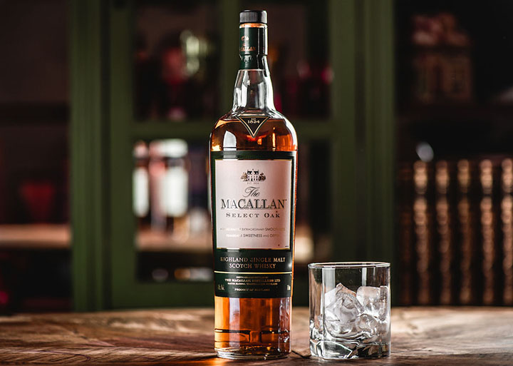 so sánh macallan với chivas