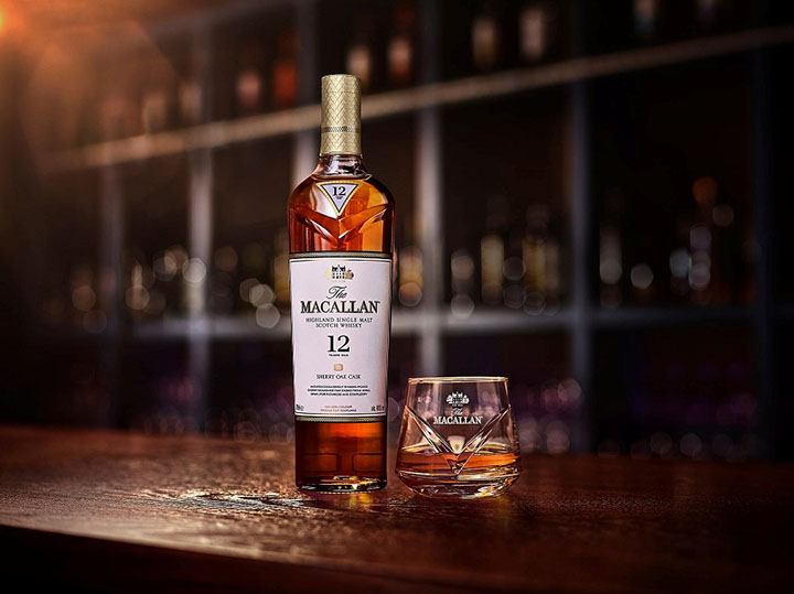 so sánh macallan và chivas