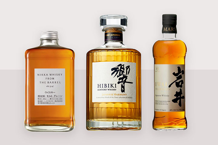 rượu whisky bao nhiêu độ