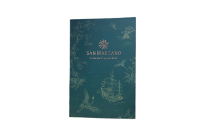 Hộp rượu vang giấy đôi rượu vang Sanmazano