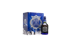 Rượu Chivas 18 Năm Blue Signature Hộp quà tết ất tỵ 2025