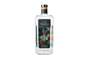 Rượu GIN Lady Triệu Contemporary