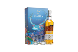Rượu The Glenfiddich 18 Năm F25