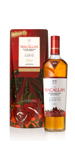 Rượu Macallan A Night On Earth F25